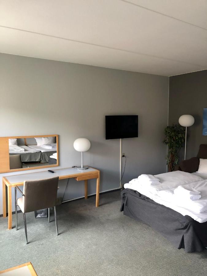 Thon Partner Hotel Hoje Tåstrup Kültér fotó