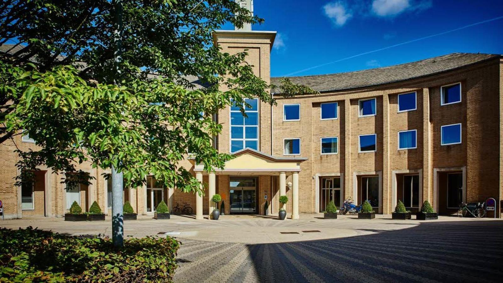 Thon Partner Hotel Hoje Tåstrup Kültér fotó