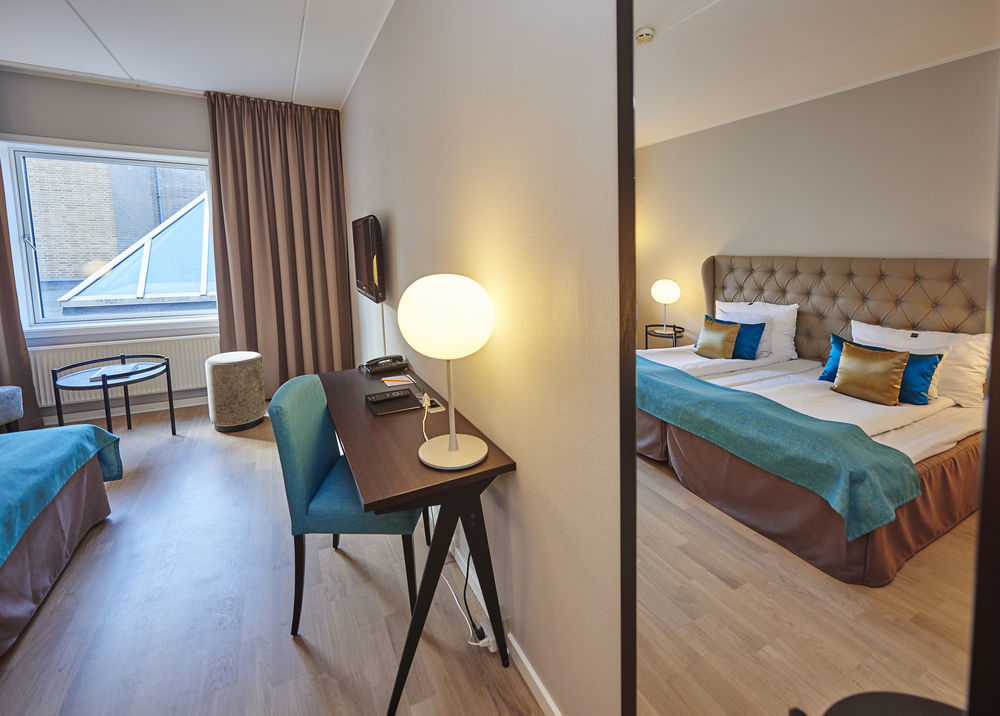 Thon Partner Hotel Hoje Tåstrup Kültér fotó